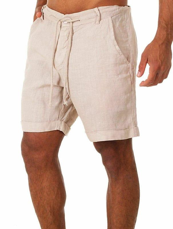 Mac shorts (Plus sizes) - VERSO QUALITY MATERIALS