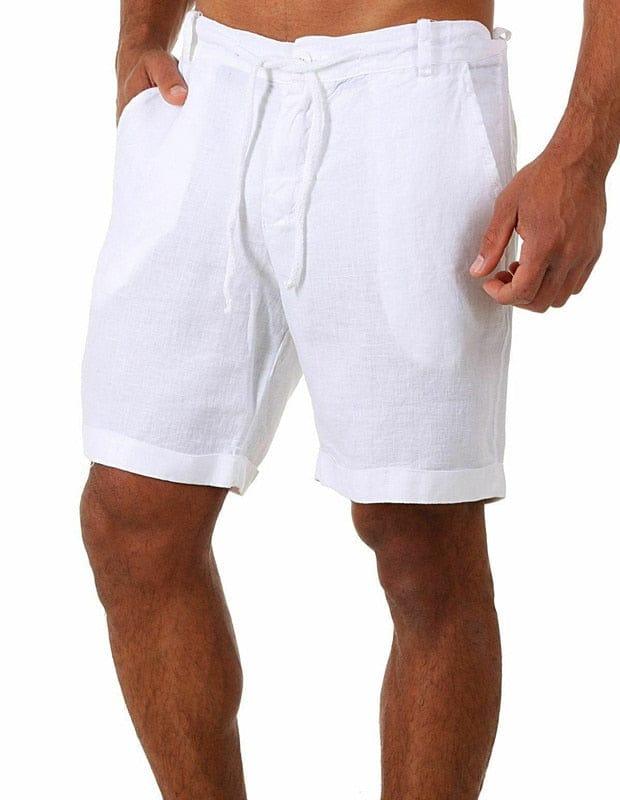 Mac shorts (Plus sizes) - VERSO QUALITY MATERIALS