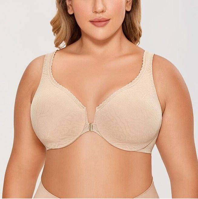 Macie bra (Plus sizes) - VERSO QUALITY MATERIALS