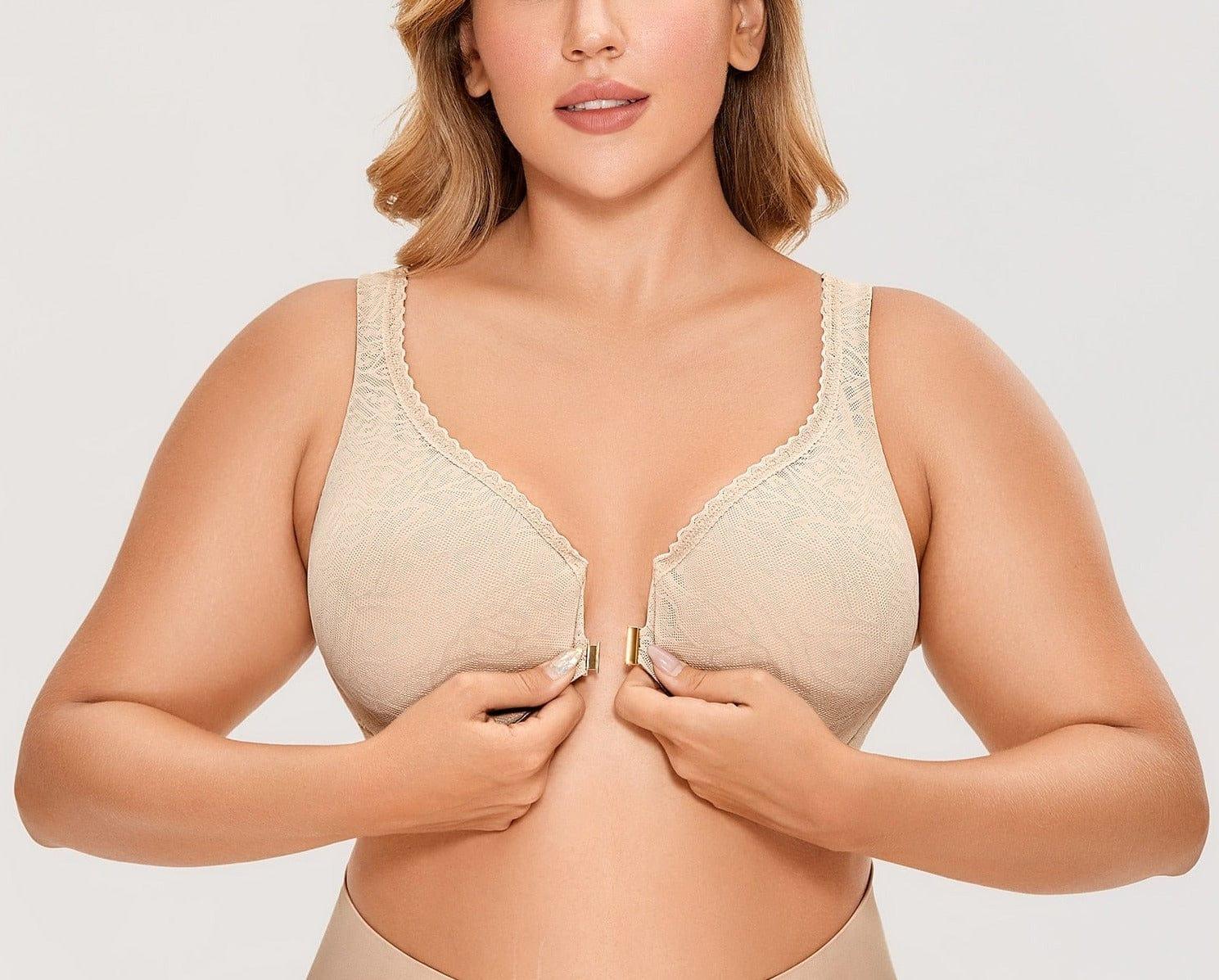 Macie bra (Plus sizes) - VERSO QUALITY MATERIALS