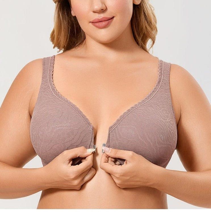 Macie bra (Plus sizes) - VERSO QUALITY MATERIALS