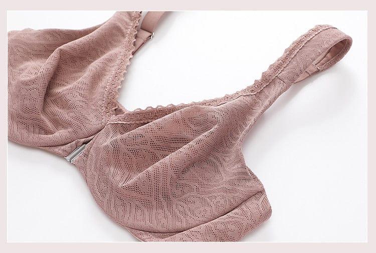 Macie bra (Plus sizes) - VERSO QUALITY MATERIALS