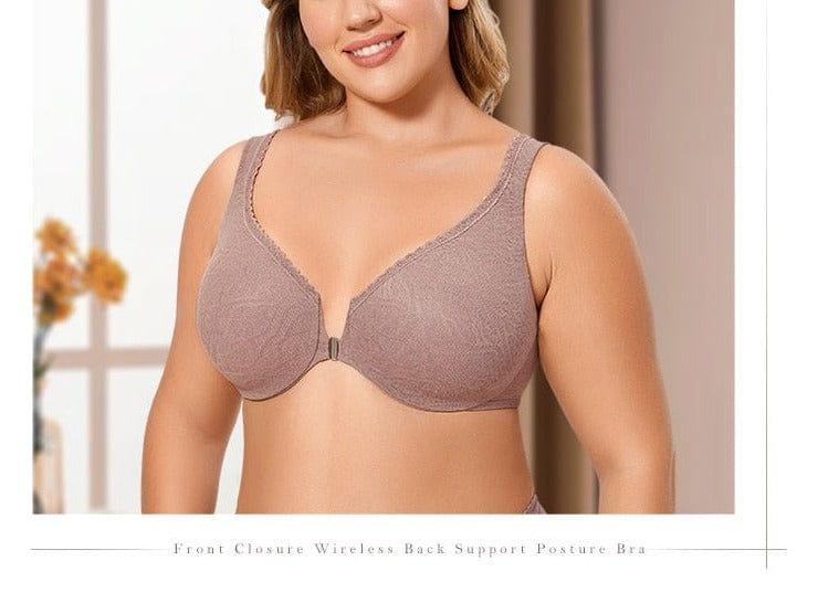 Macie bra (Plus sizes) - VERSO QUALITY MATERIALS