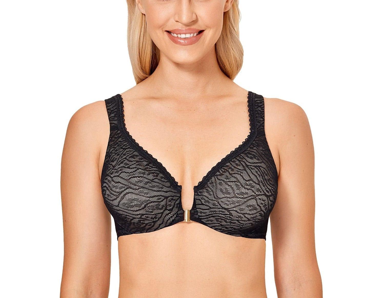 Macie bra (Plus sizes) - VERSO QUALITY MATERIALS