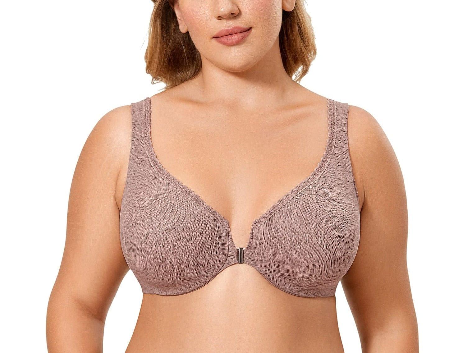 Macie bra (Plus sizes) - VERSO QUALITY MATERIALS