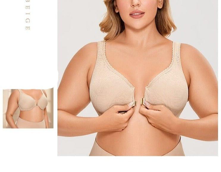 Macie bra (Plus sizes) - VERSO QUALITY MATERIALS