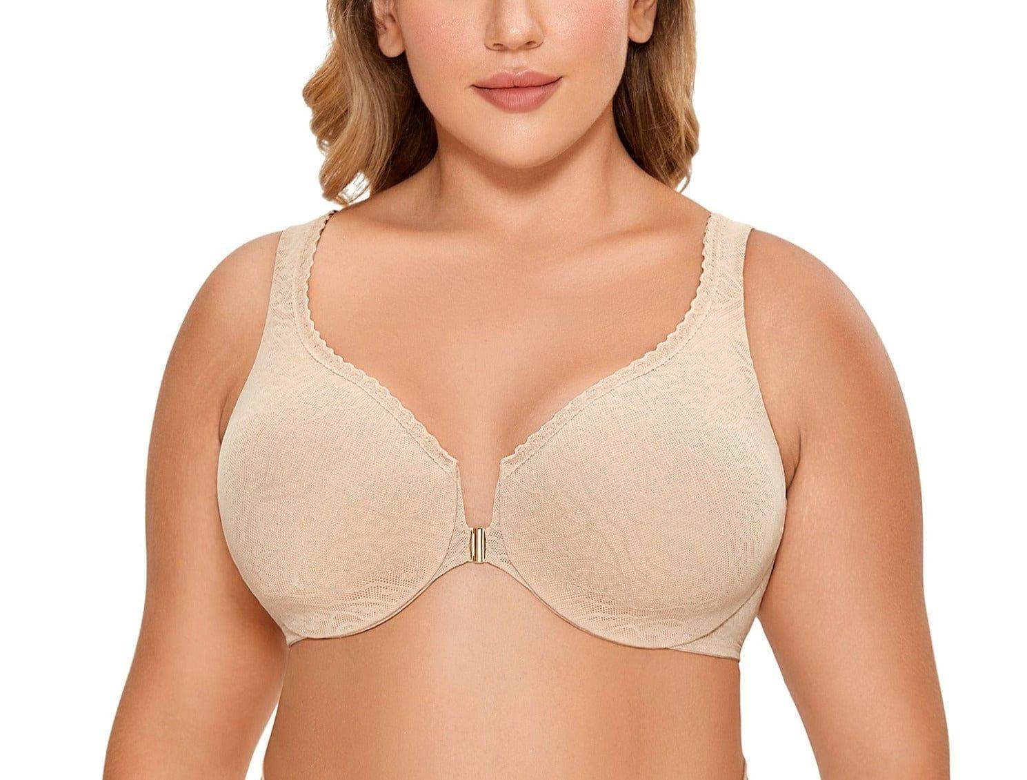 Macie bra (Plus sizes) - VERSO QUALITY MATERIALS