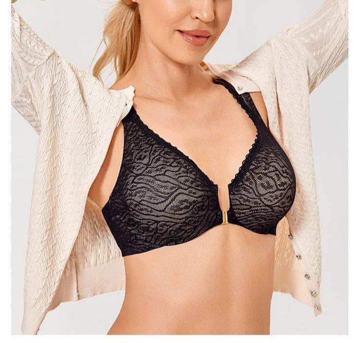 Macie bra (Plus sizes) - VERSO QUALITY MATERIALS