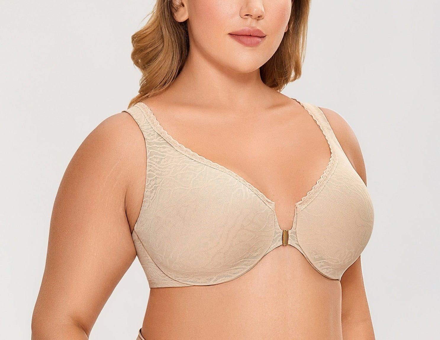 Macie bra (Plus sizes) - VERSO QUALITY MATERIALS