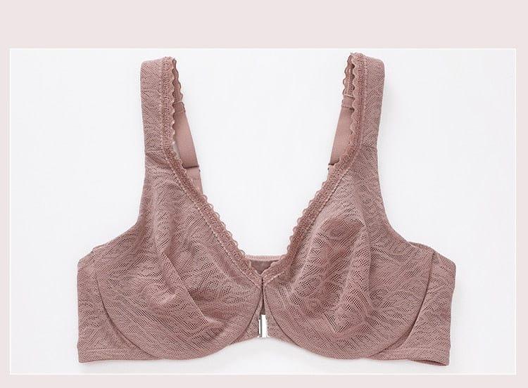 Macie bra (Plus sizes) - VERSO QUALITY MATERIALS