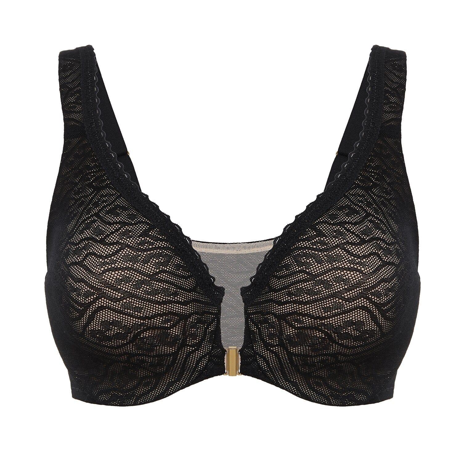 Macie bra (Plus sizes) - VERSO QUALITY MATERIALS