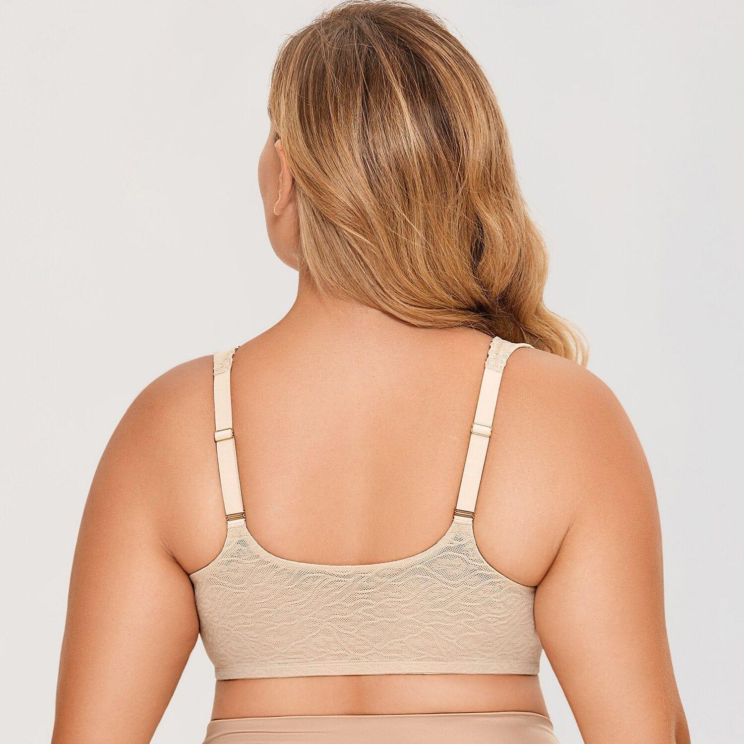 Macie bra (Plus sizes) - VERSO QUALITY MATERIALS