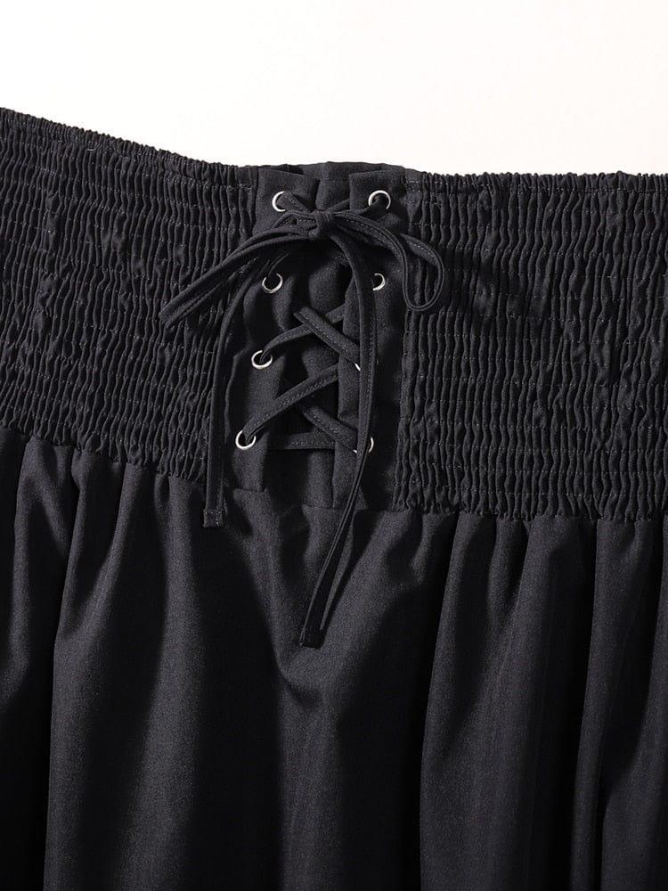 Mackenzie skirt (Plus sizes) - VERSO QUALITY MATERIALS