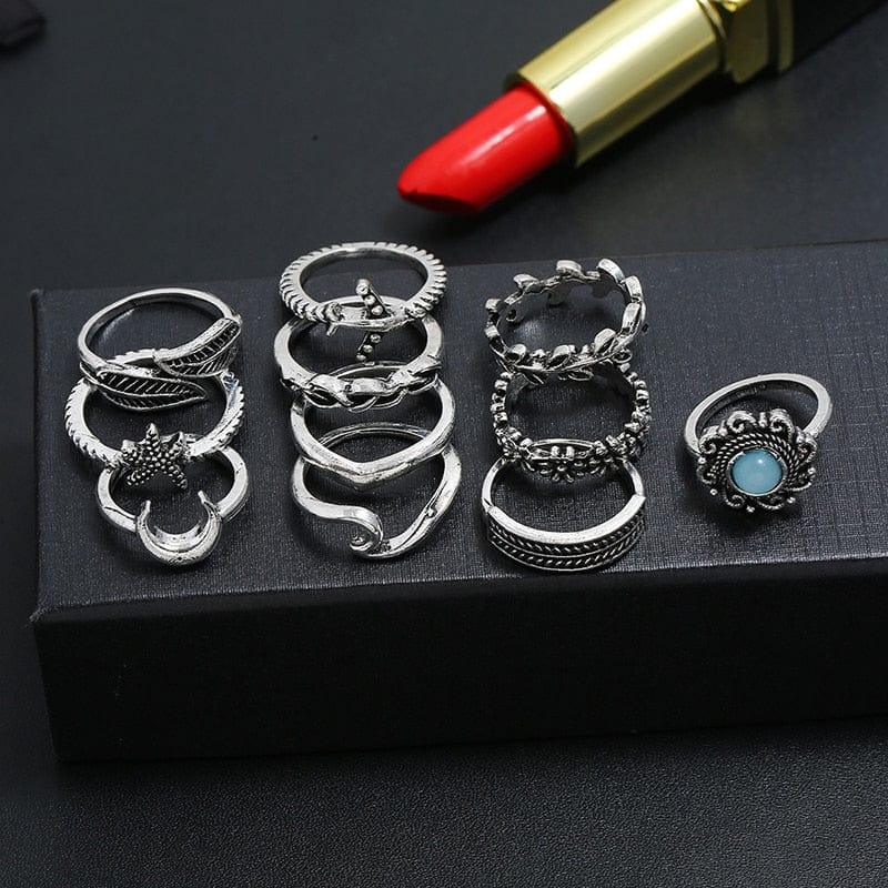 Maddison ring - VERSO QUALITY MATERIALS