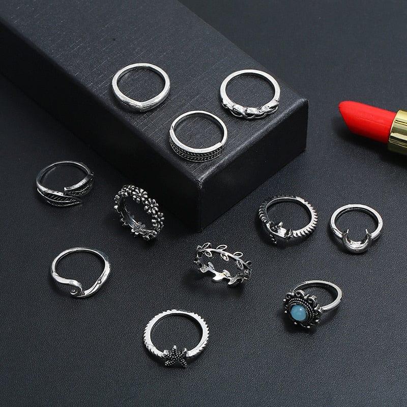 Maddison ring - VERSO QUALITY MATERIALS