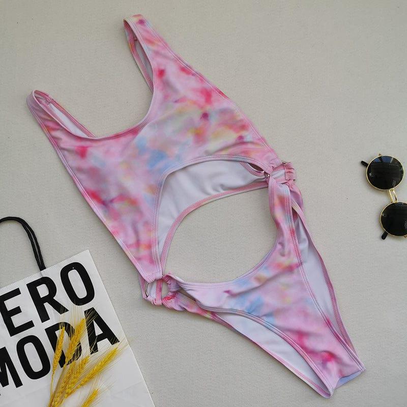 Madeline one piece swimsuit Verso 