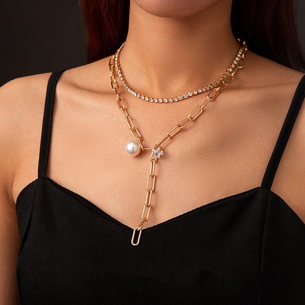 Madelynn necklace - VERSO QUALITY MATERIALS