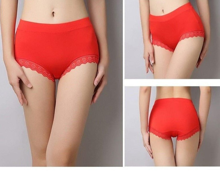 Madison panties (Plus sizes) - VERSO QUALITY MATERIALS