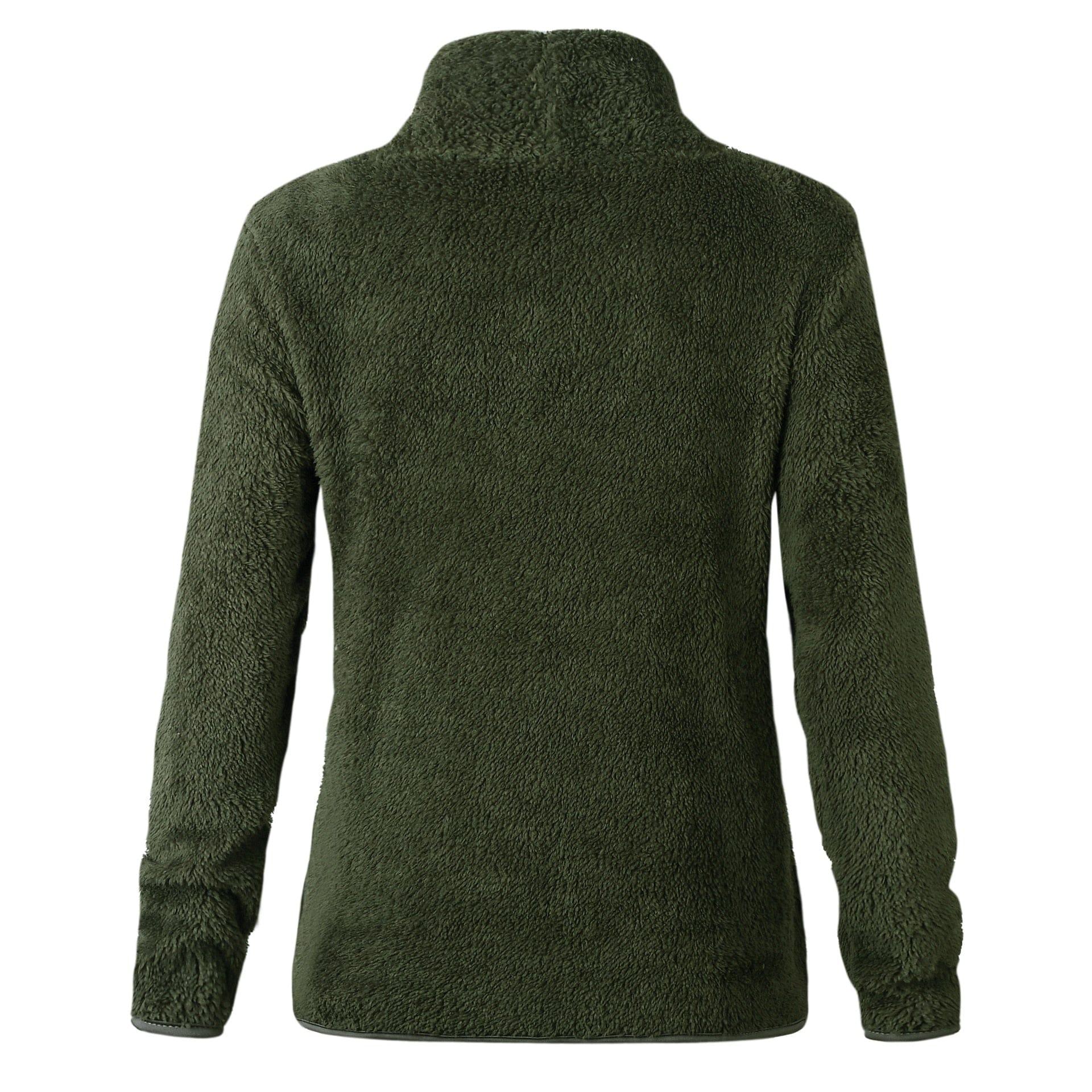 Maggie turtleneck sweater (Plus sizes) - VERSO QUALITY MATERIALS