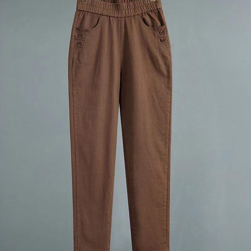 Magnolia pants - VERSO QUALITY MATERIALS