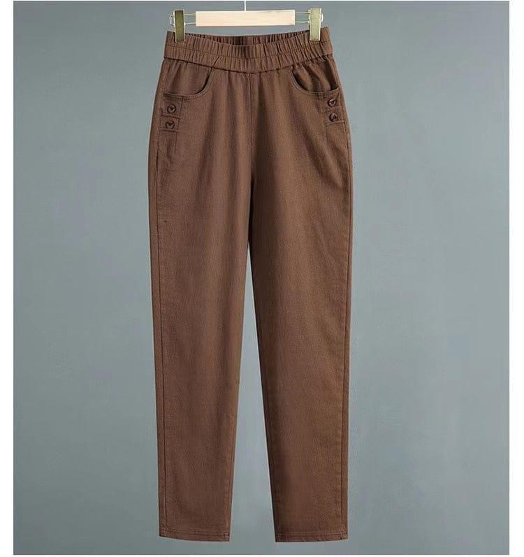 Magnolia pants - VERSO QUALITY MATERIALS