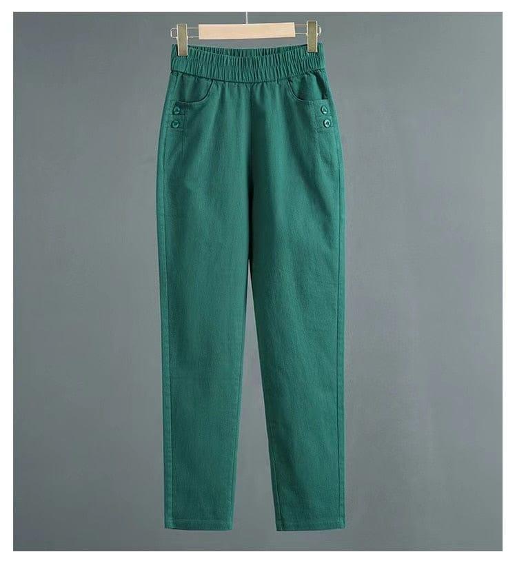 Magnolia pants - VERSO QUALITY MATERIALS