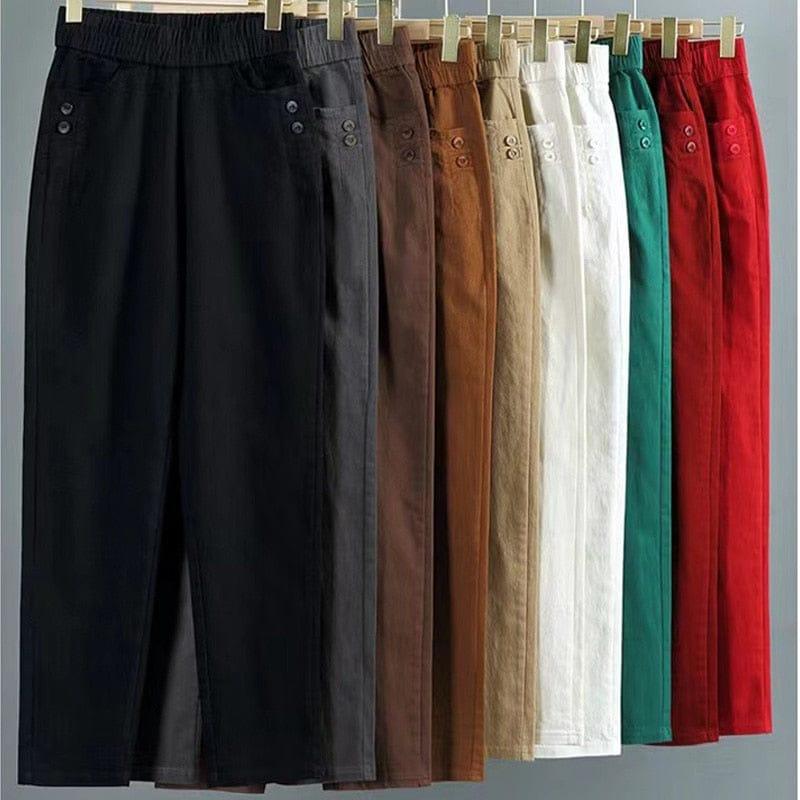 Magnolia pants - VERSO QUALITY MATERIALS