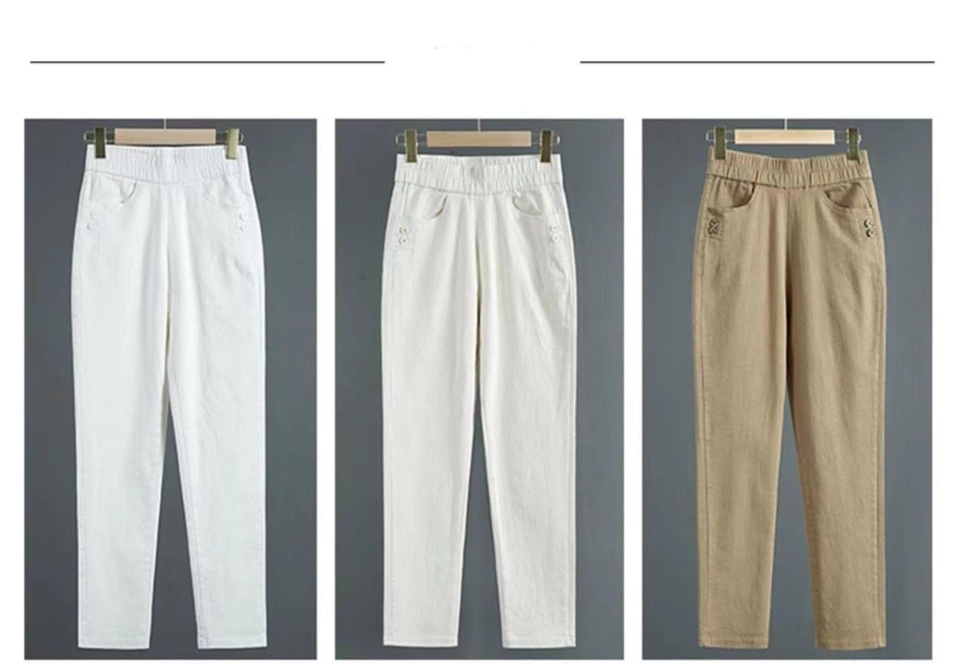 Magnolia pants - VERSO QUALITY MATERIALS