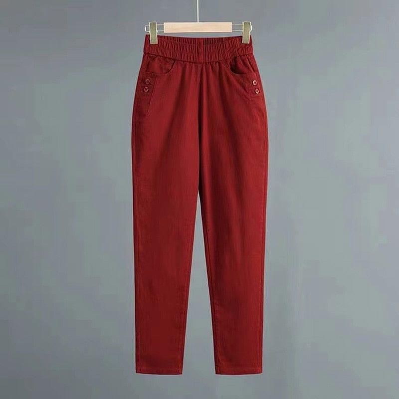 Magnolia pants - VERSO QUALITY MATERIALS