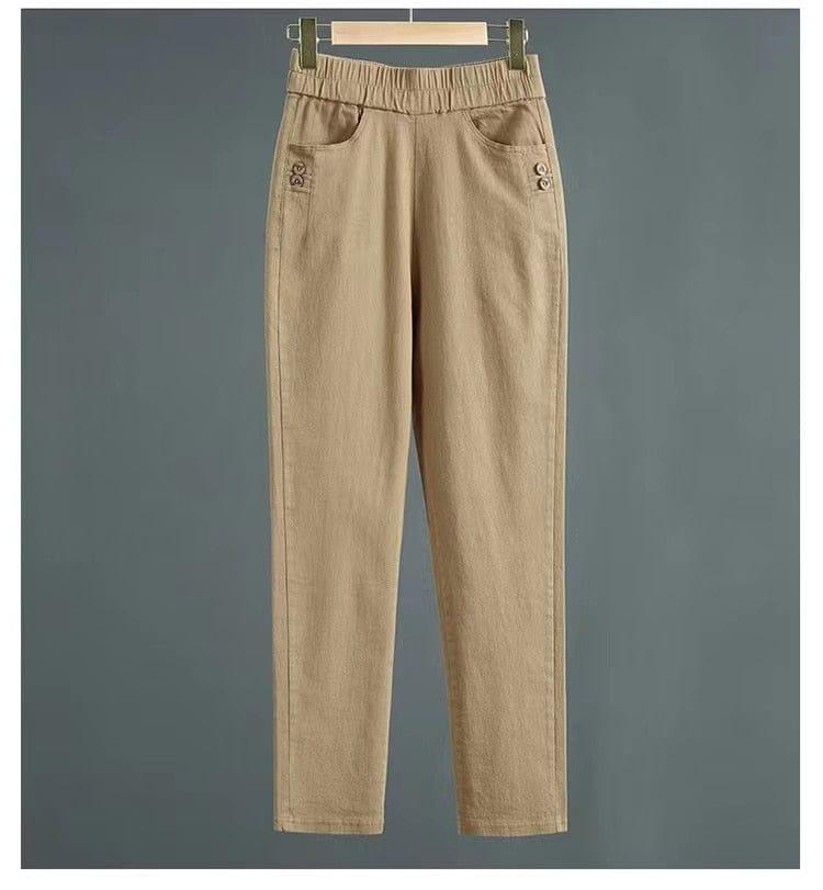 Magnolia pants - VERSO QUALITY MATERIALS