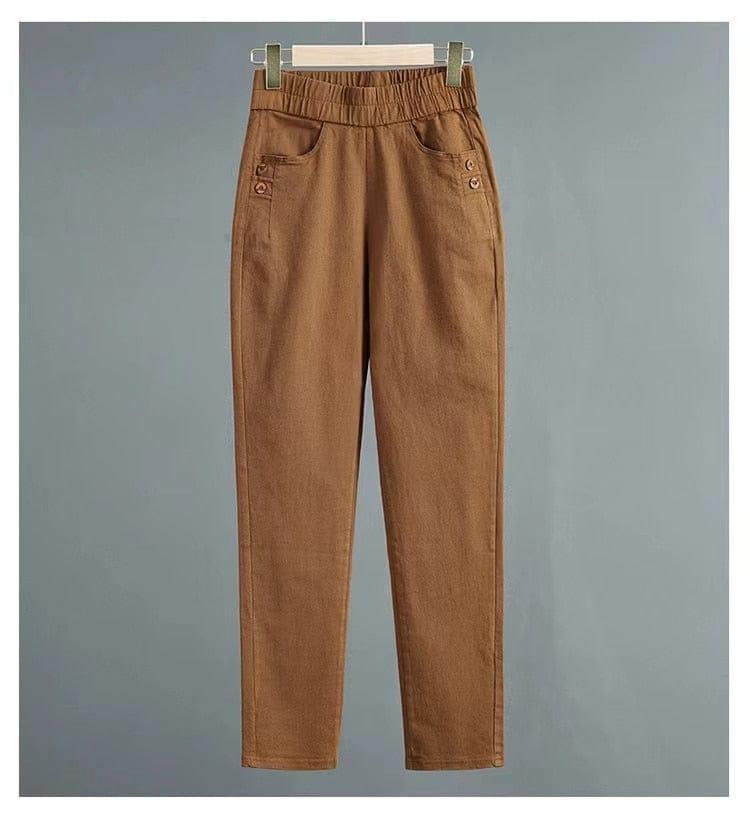 Magnolia pants - VERSO QUALITY MATERIALS