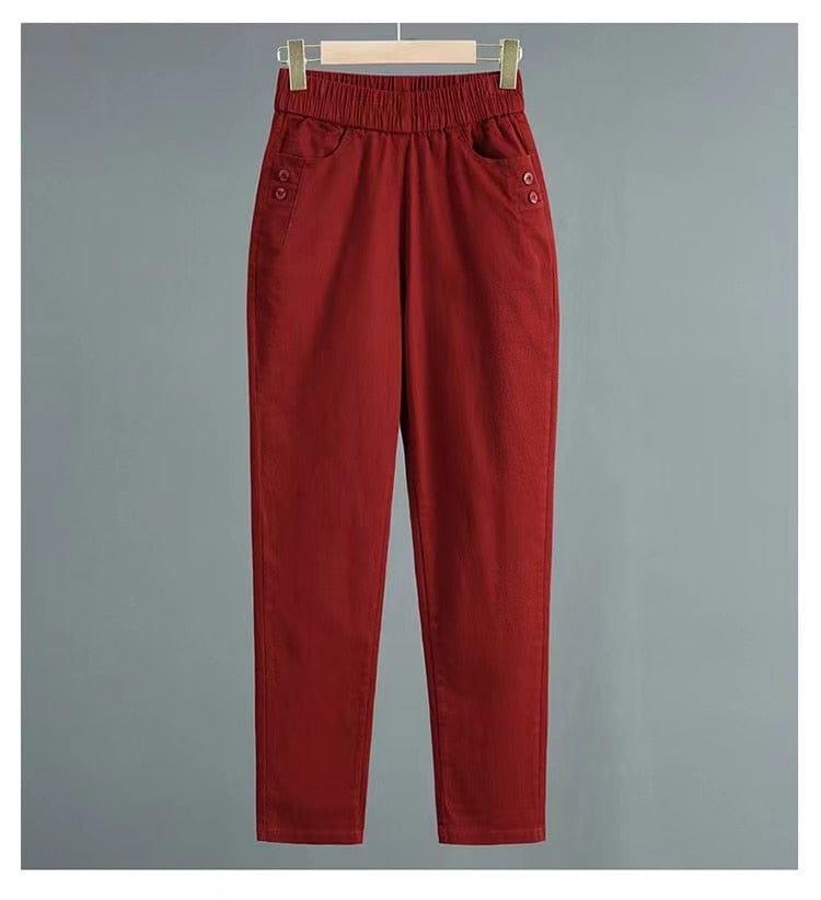 Magnolia pants - VERSO QUALITY MATERIALS