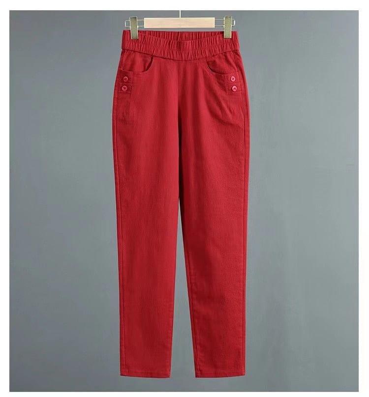 Magnolia pants - VERSO QUALITY MATERIALS