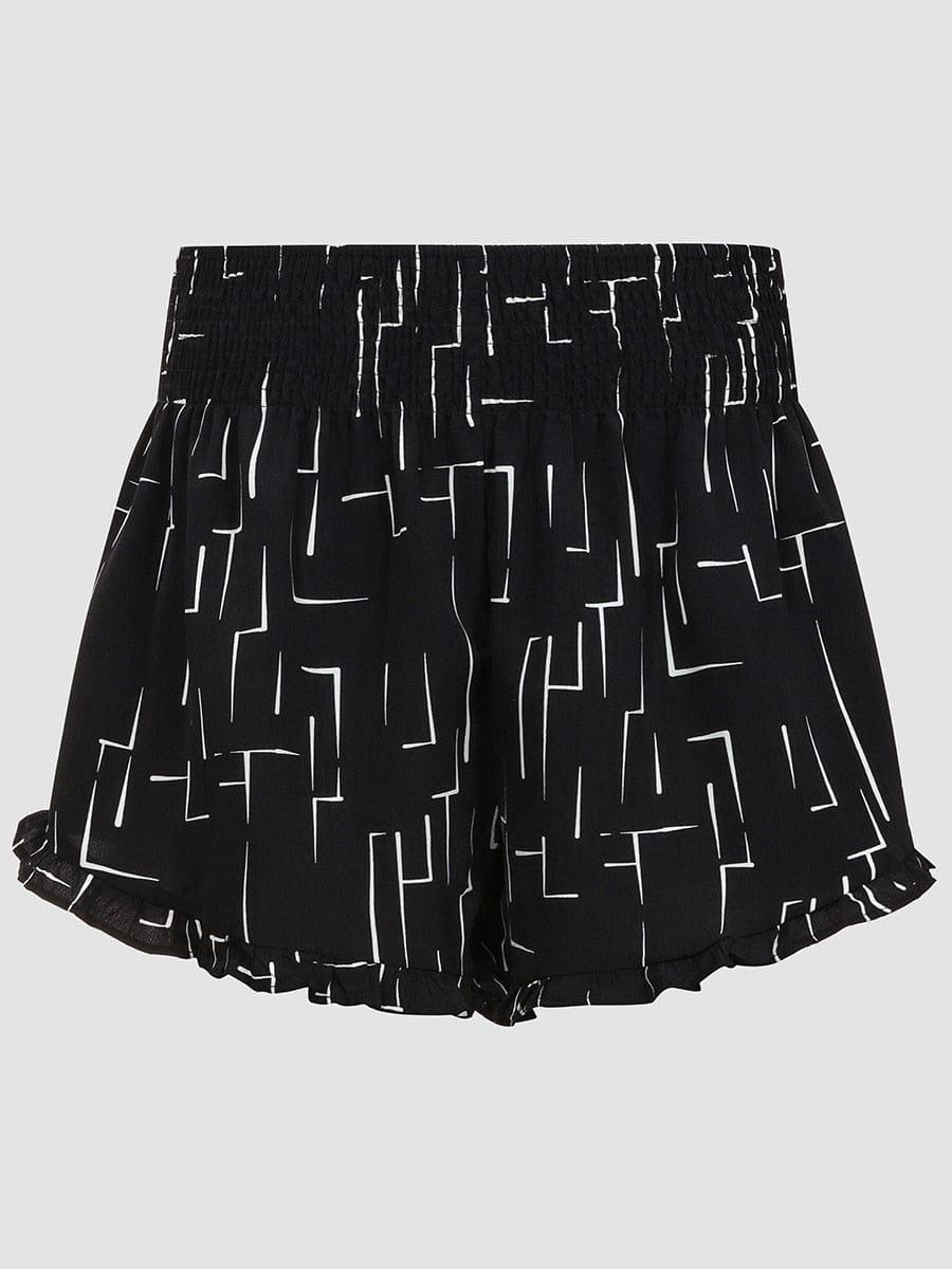 Makayla shorts (Plus sizes) - VERSO QUALITY MATERIALS