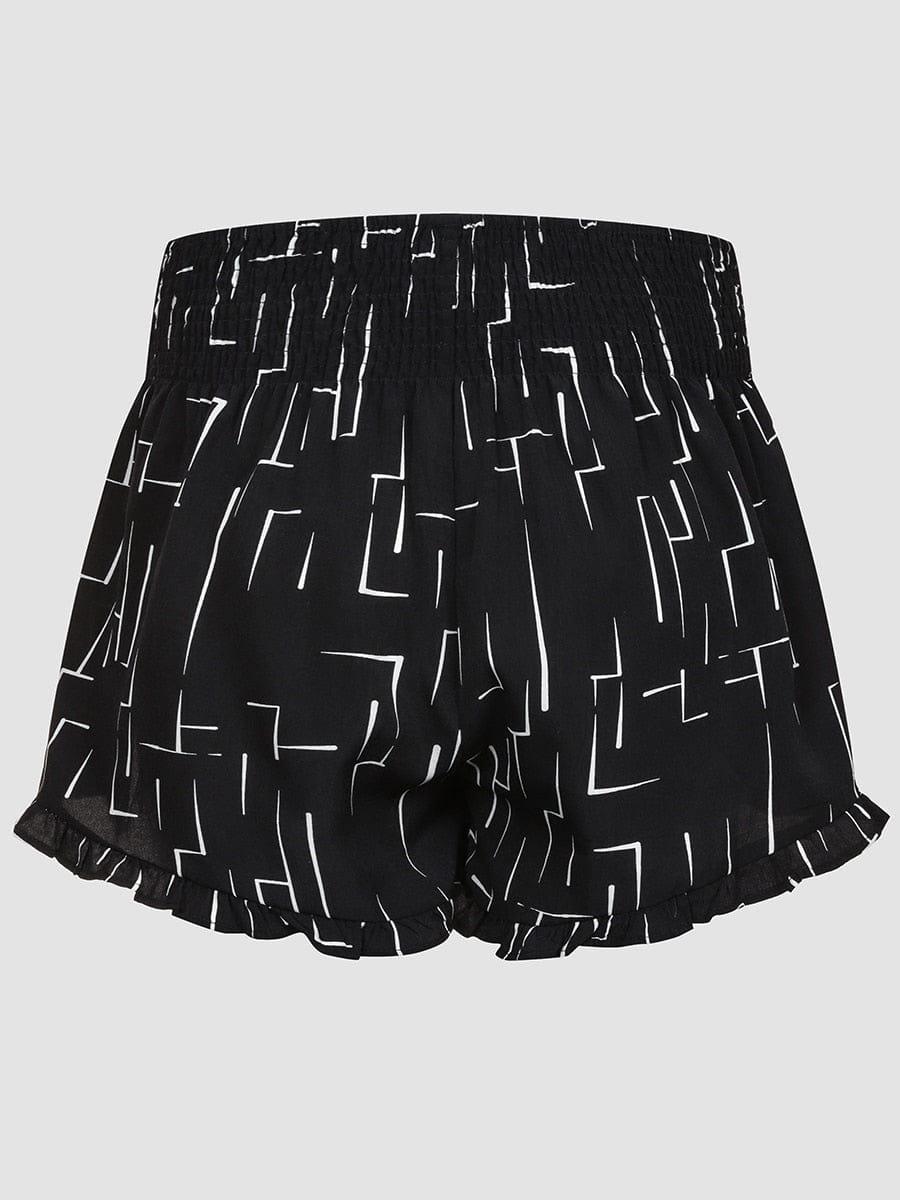 Makayla shorts (Plus sizes) - VERSO QUALITY MATERIALS