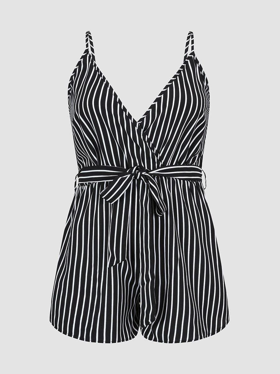 Mallory one piece jumpsuit (Plus sizes) - VERSO QUALITY MATERIALS