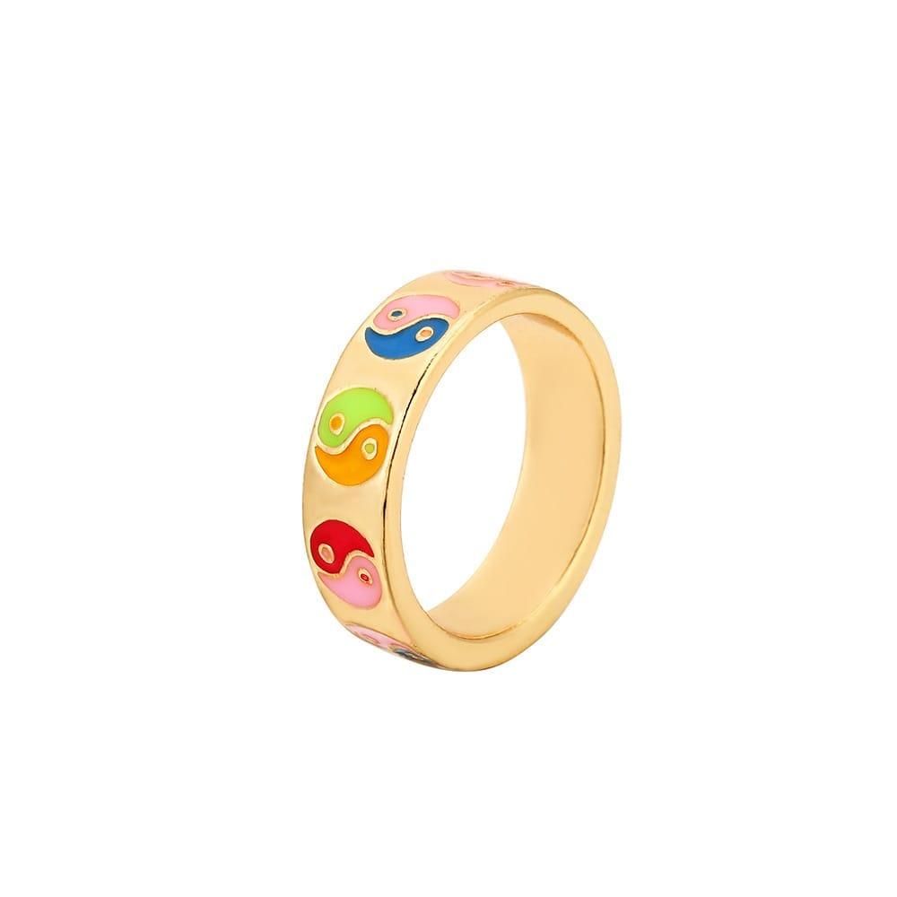 Mallory ring - VERSO QUALITY MATERIALS