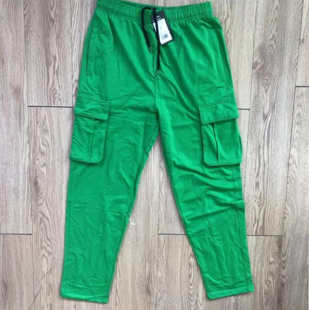 Marcus cargo pants (Plus sizes) - VERSO QUALITY MATERIALS