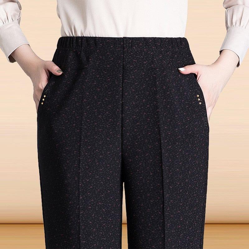 Marisol pants (Plus sizes) - VERSO QUALITY MATERIALS