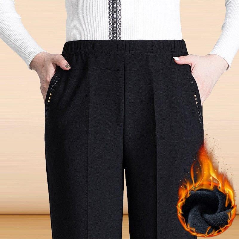 Marisol pants (Plus sizes) - VERSO QUALITY MATERIALS