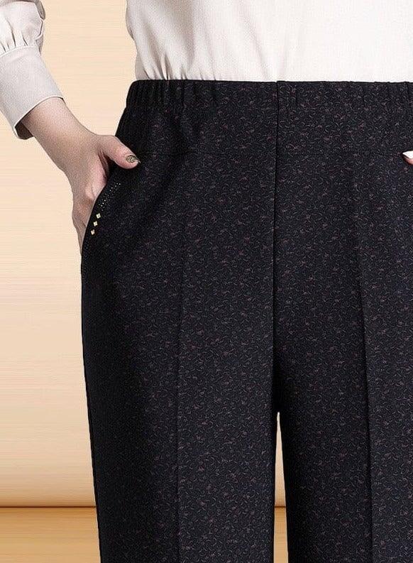 Marisol pants (Plus sizes) - VERSO QUALITY MATERIALS