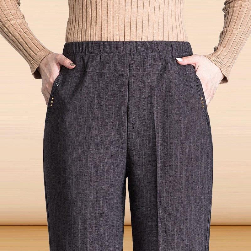 Marisol pants (Plus sizes) - VERSO QUALITY MATERIALS