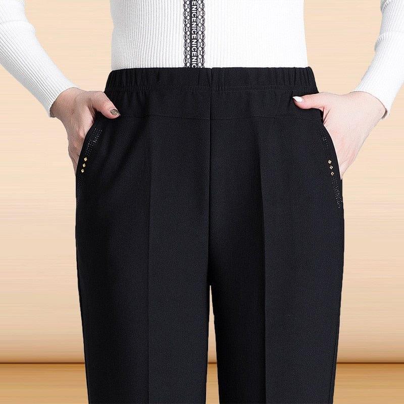 Marisol pants (Plus sizes) - VERSO QUALITY MATERIALS