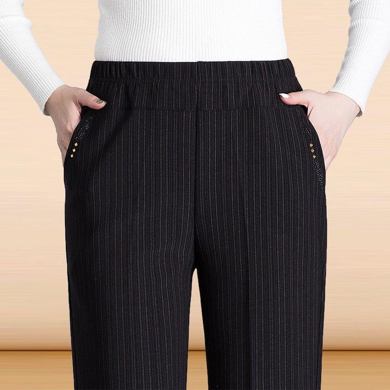 Marisol pants (Plus sizes) - VERSO QUALITY MATERIALS