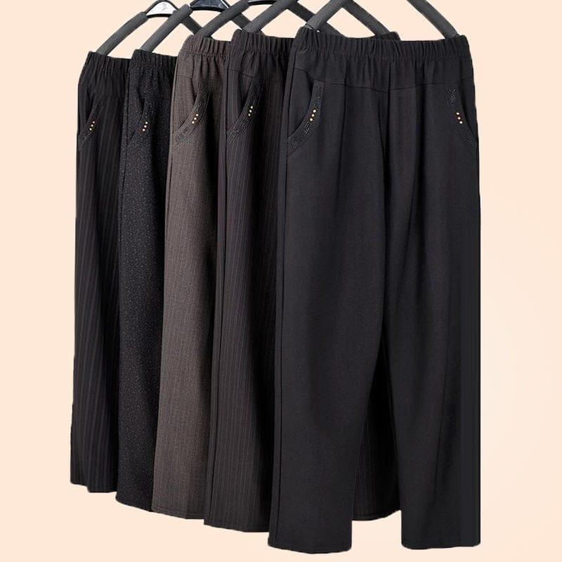 Marisol pants (Plus sizes) - VERSO QUALITY MATERIALS