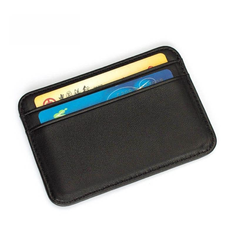 Mark wallet - VERSO QUALITY MATERIALS