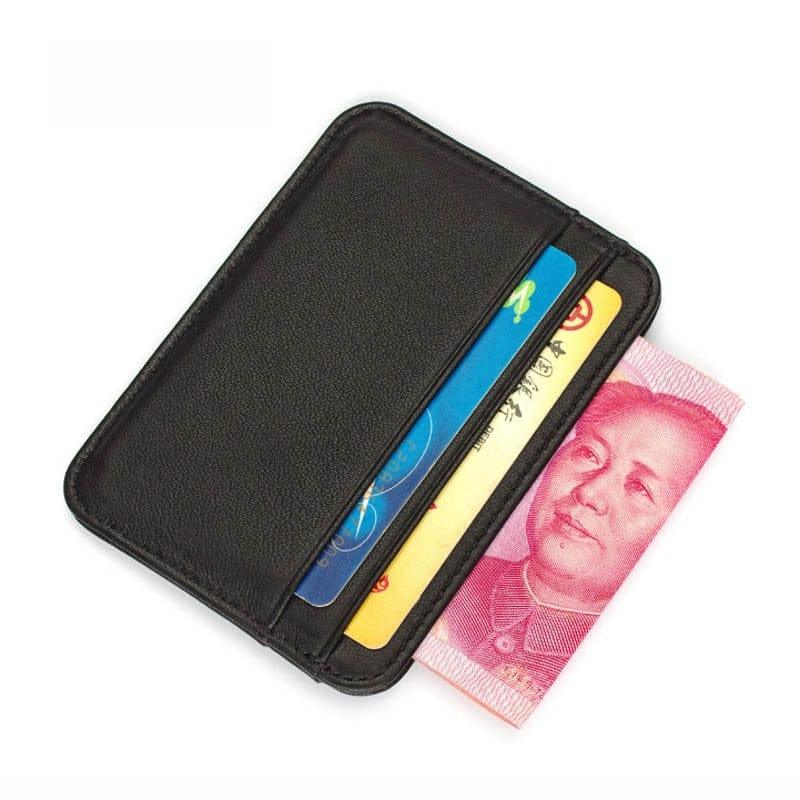 Mark wallet - VERSO QUALITY MATERIALS