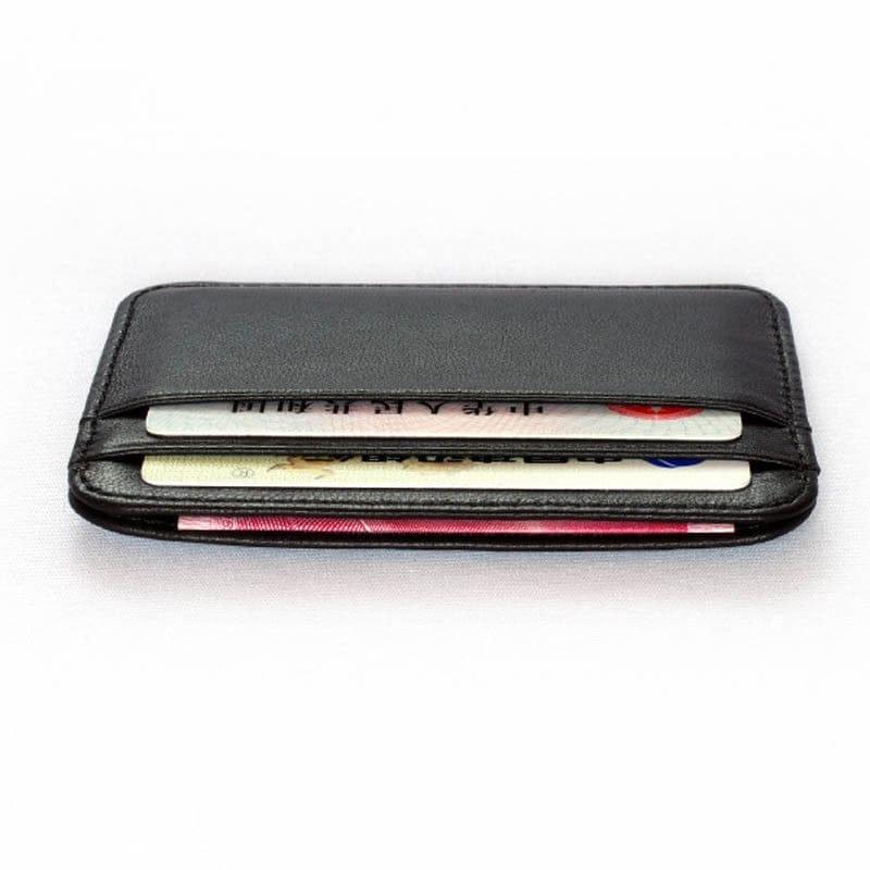 Mark wallet - VERSO QUALITY MATERIALS