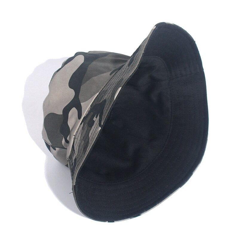 Mason bucket hat - VERSO QUALITY MATERIALS