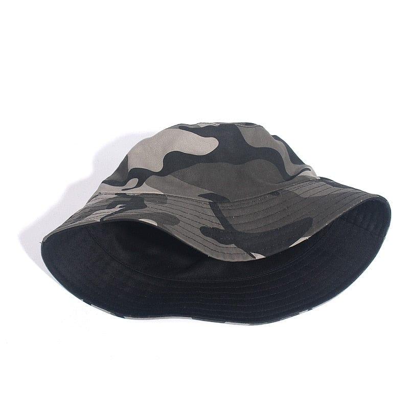 Mason bucket hat - VERSO QUALITY MATERIALS